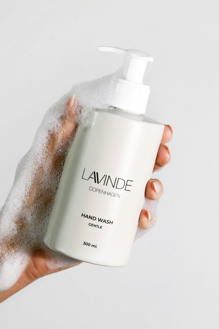 Lavinde Copenhagen - Hand Wash - Gentle - 300 ml Håndsæber 