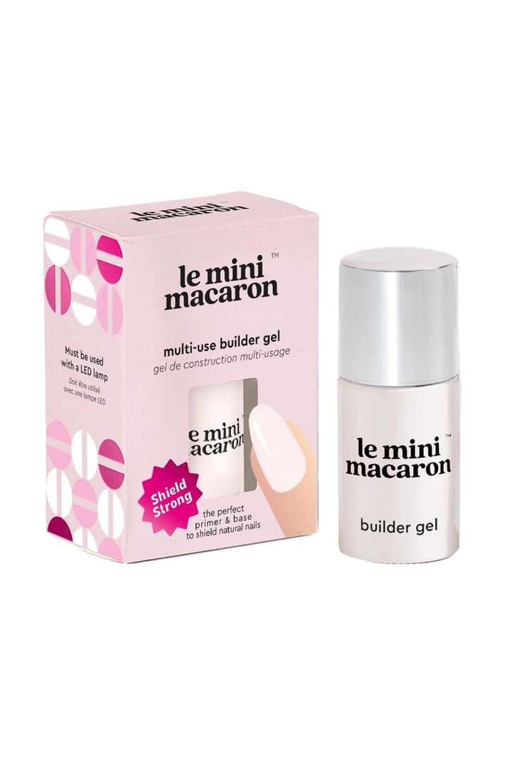 Le Mini Macaron - Multi-Use Builder Gel Neglelak 