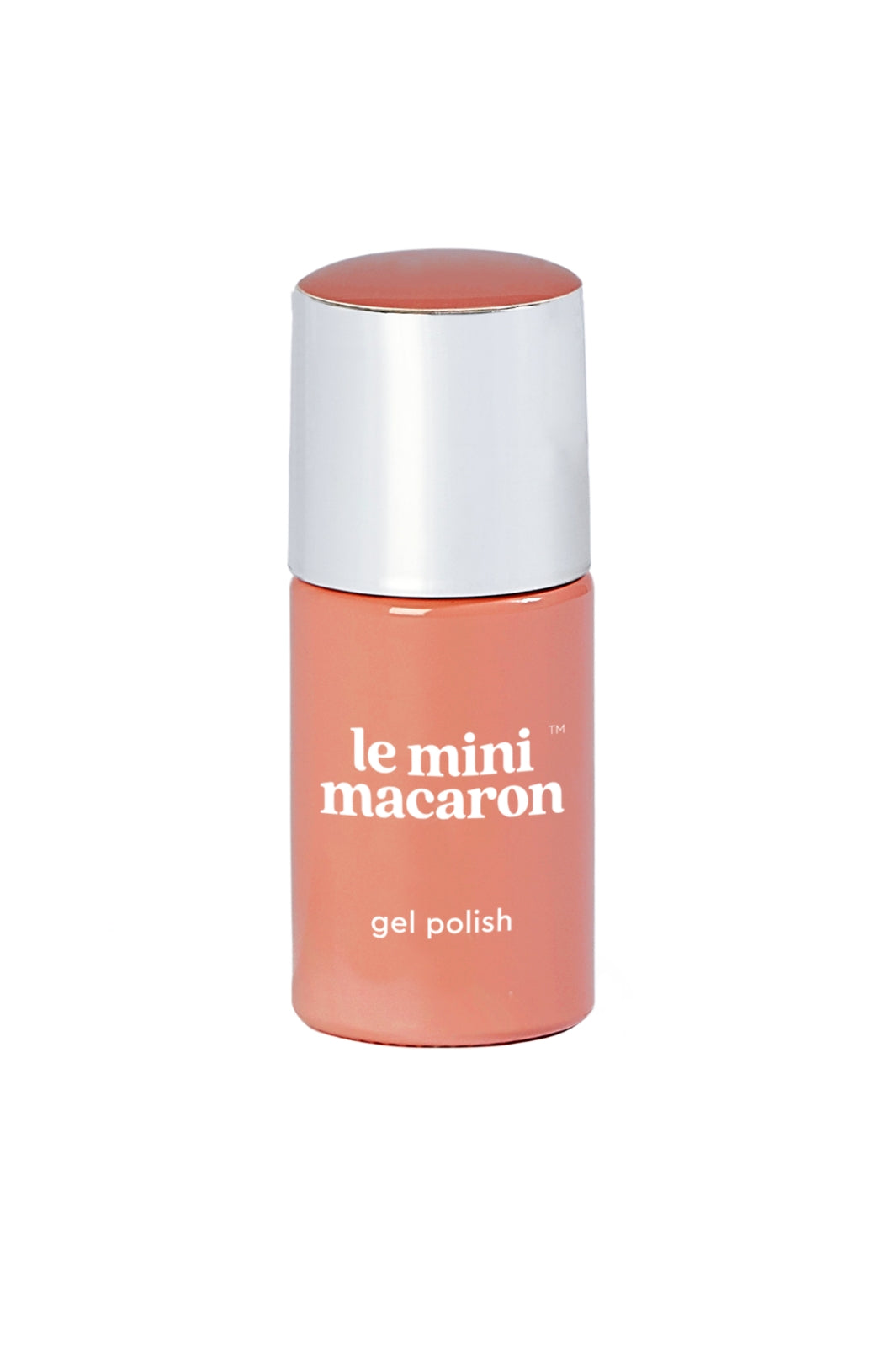 Le Mini Macaron - Neglelak Gel - Salted Caramel Nail Polishes 