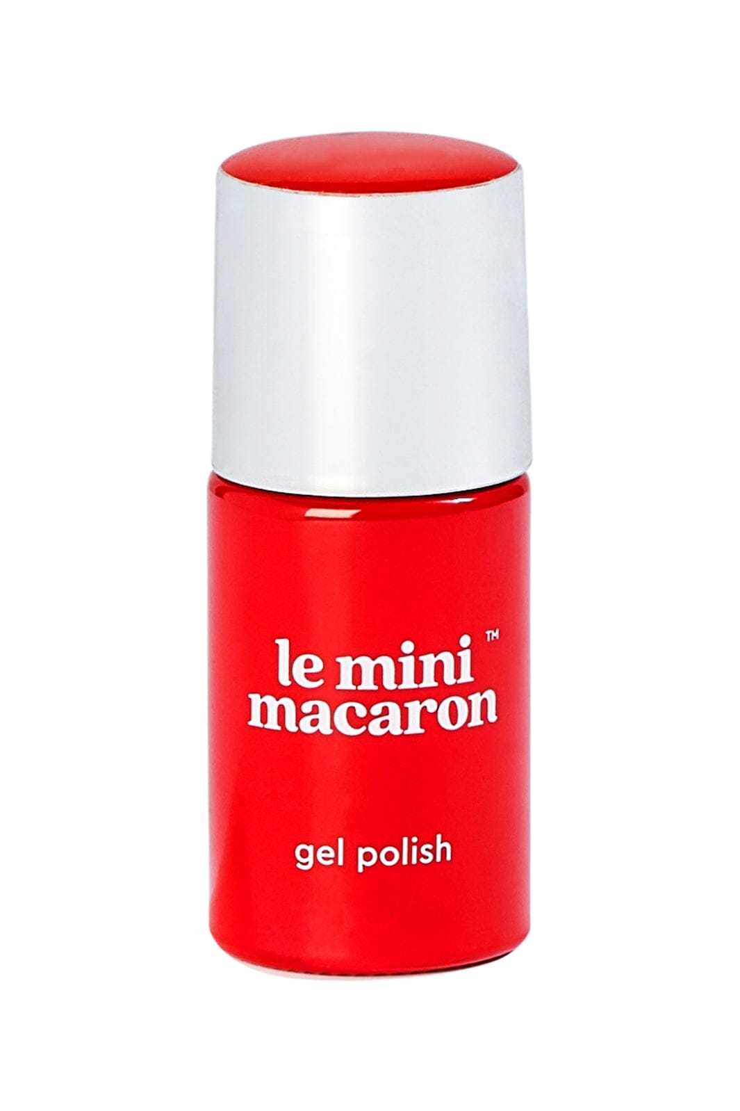 Le Mini Macaron - Single Gel Polish COL004 - Cherry Red