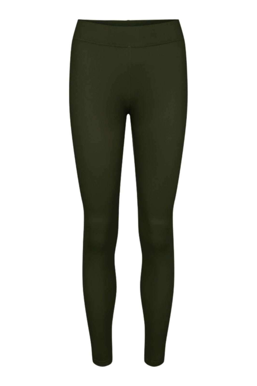 Liberte - Alma-Leggings (Fleece) - Dark Army Leggings 