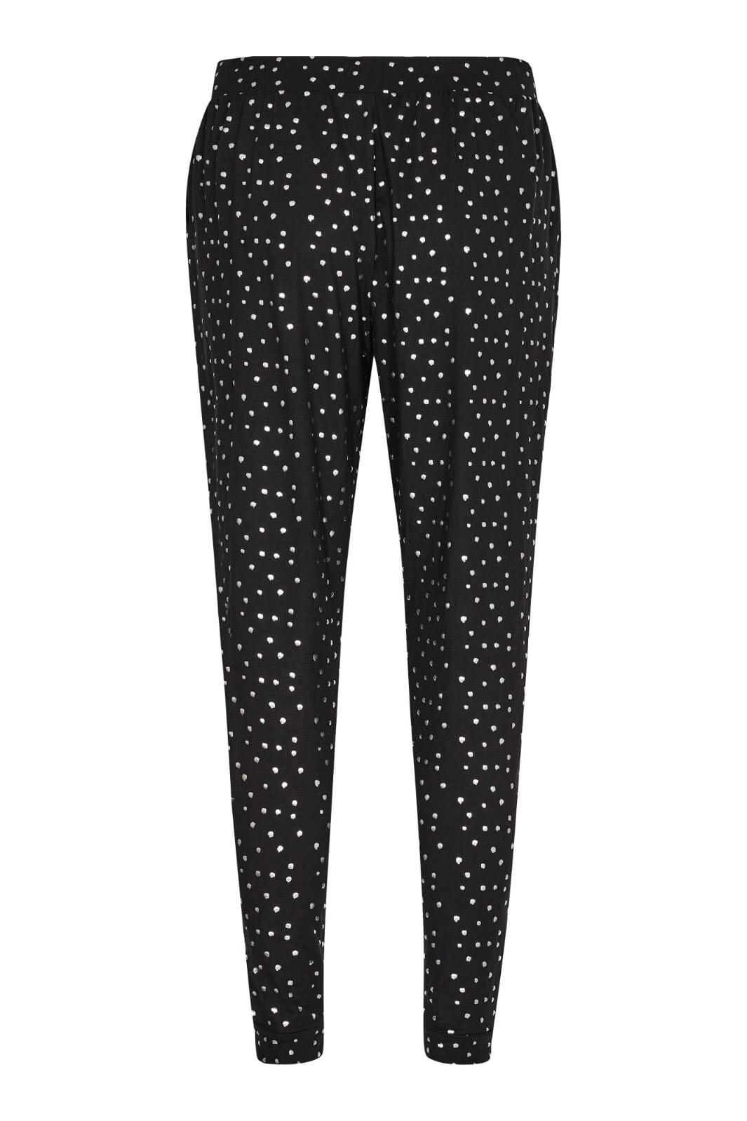 Liberte - Alma-Pants - Black Silver Dot Bukser 