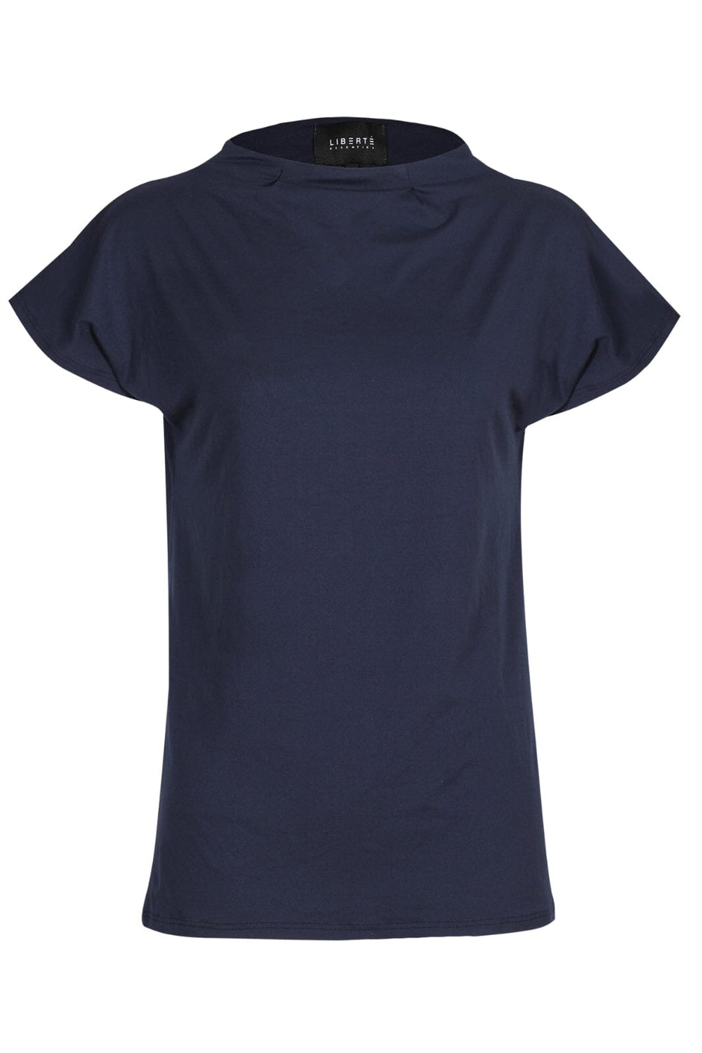 Liberte - Alma-Top - Dusty Navy Toppe 