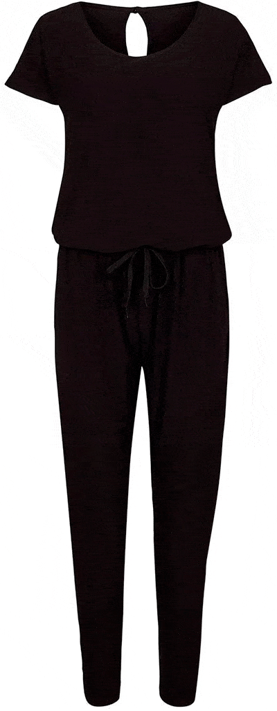 LIBERTÈ - Black - Alma Jumpsuit Jumpsuits 