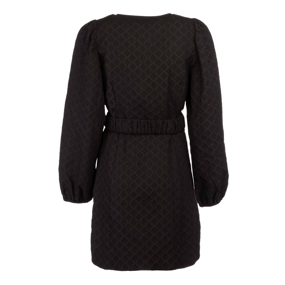 Liberte - Fanny-Ls-Dress - Black Kjoler 