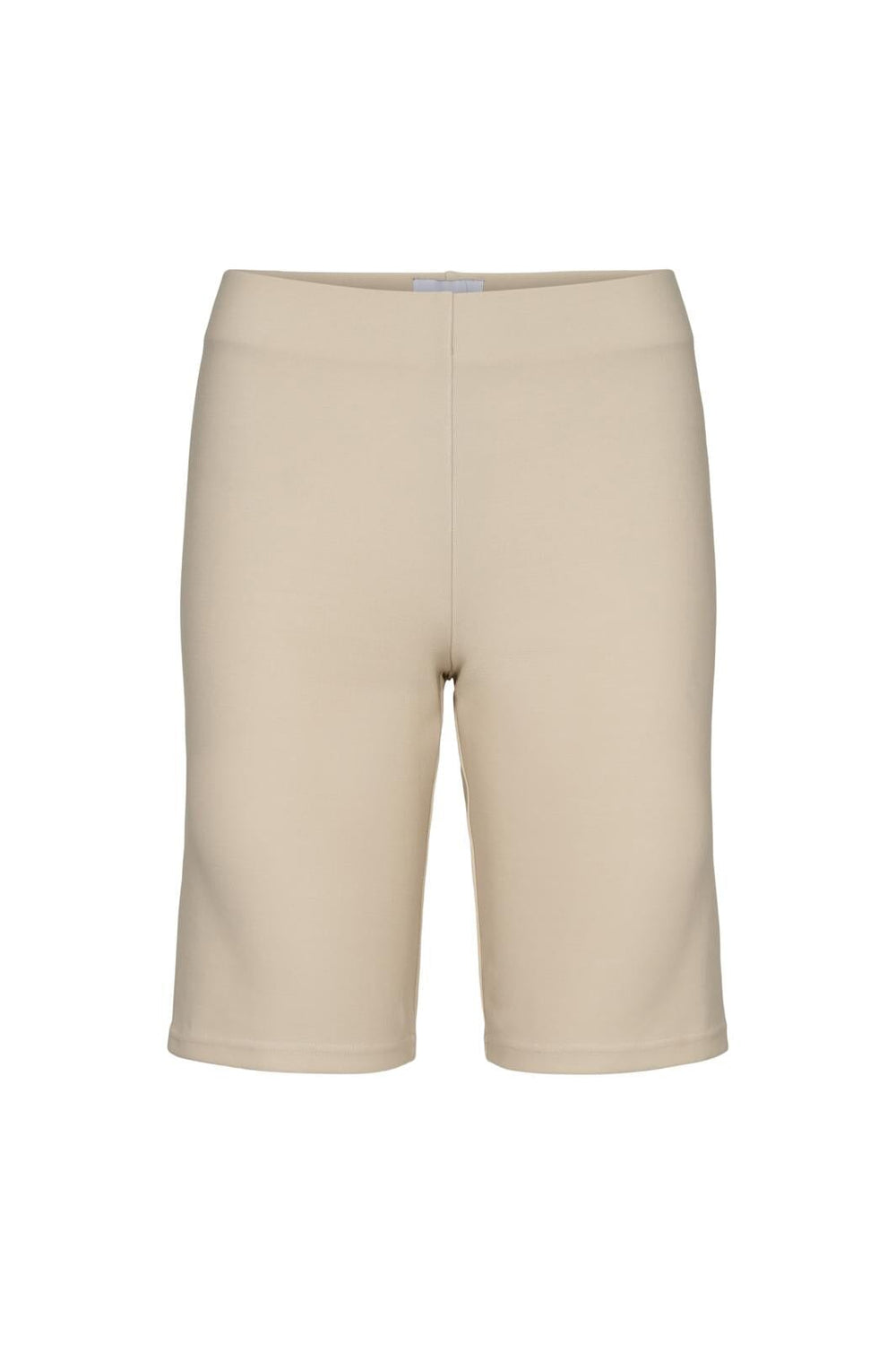 Liberte - Henne-Long-Bicyle-Shorts - Creme