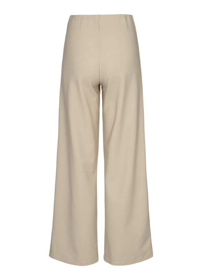 Liberte - Henne-Wide-Pants - Creme Bukser 