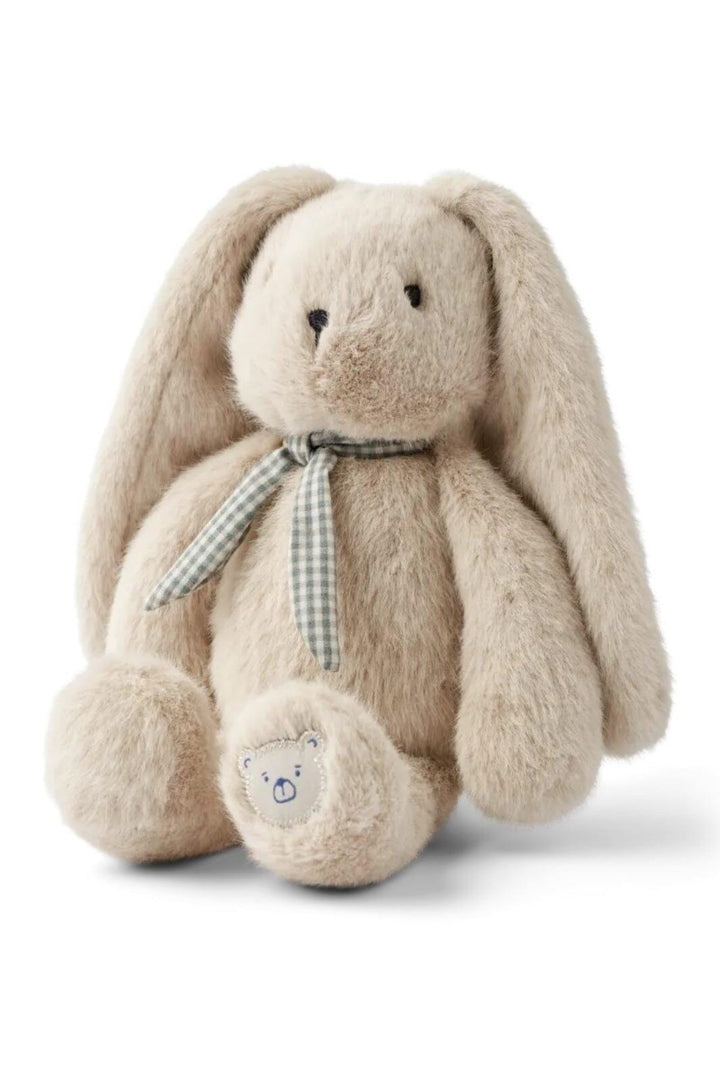 Liewood - Binnie Rabbit Small Teddy - Mist Legetøj 