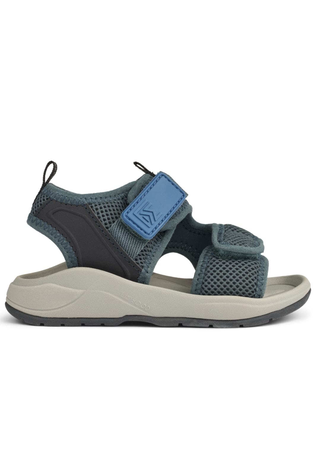 Liewood - Christi Sandals - Whale Blue Mix Sandaler 