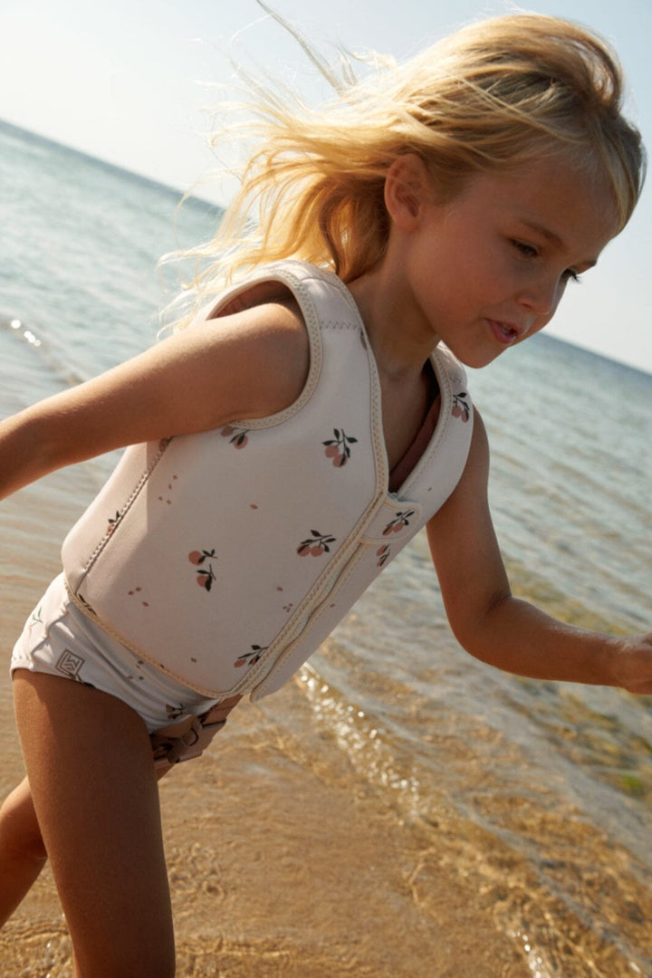 Liewood - Dove Swim Vest - Peach / Sea shell