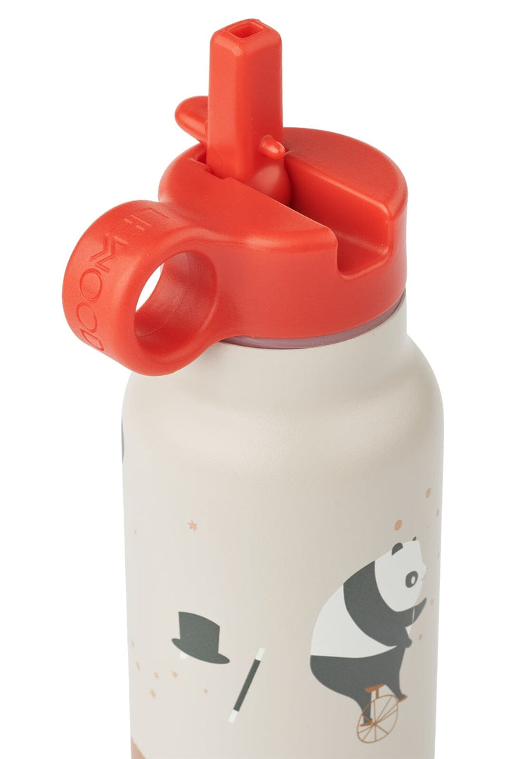 Liewood - Falk Water Bottle 350 ml - Circus / Sandy