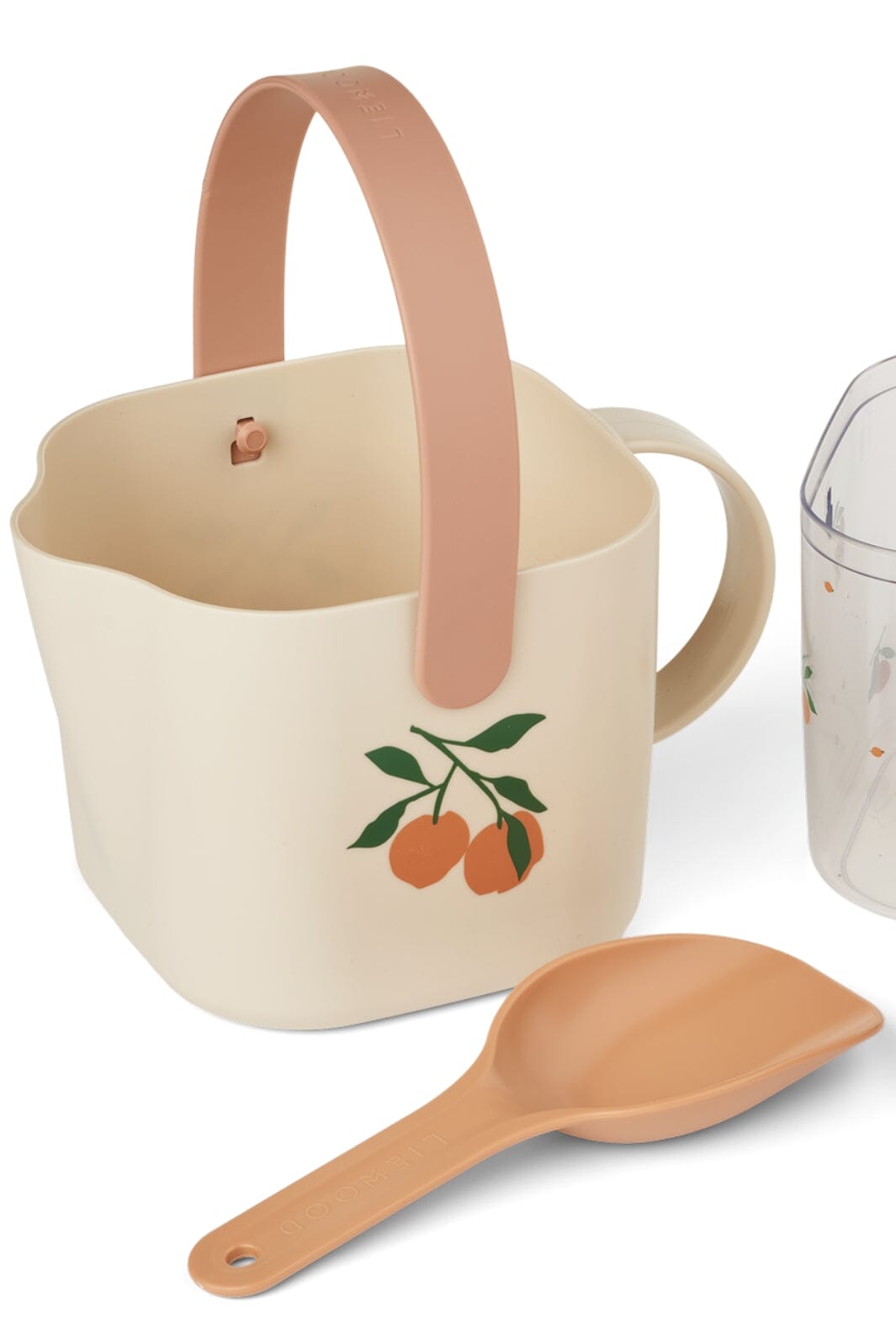 Liewood - Roald Sand Set - Peach / Sea shell