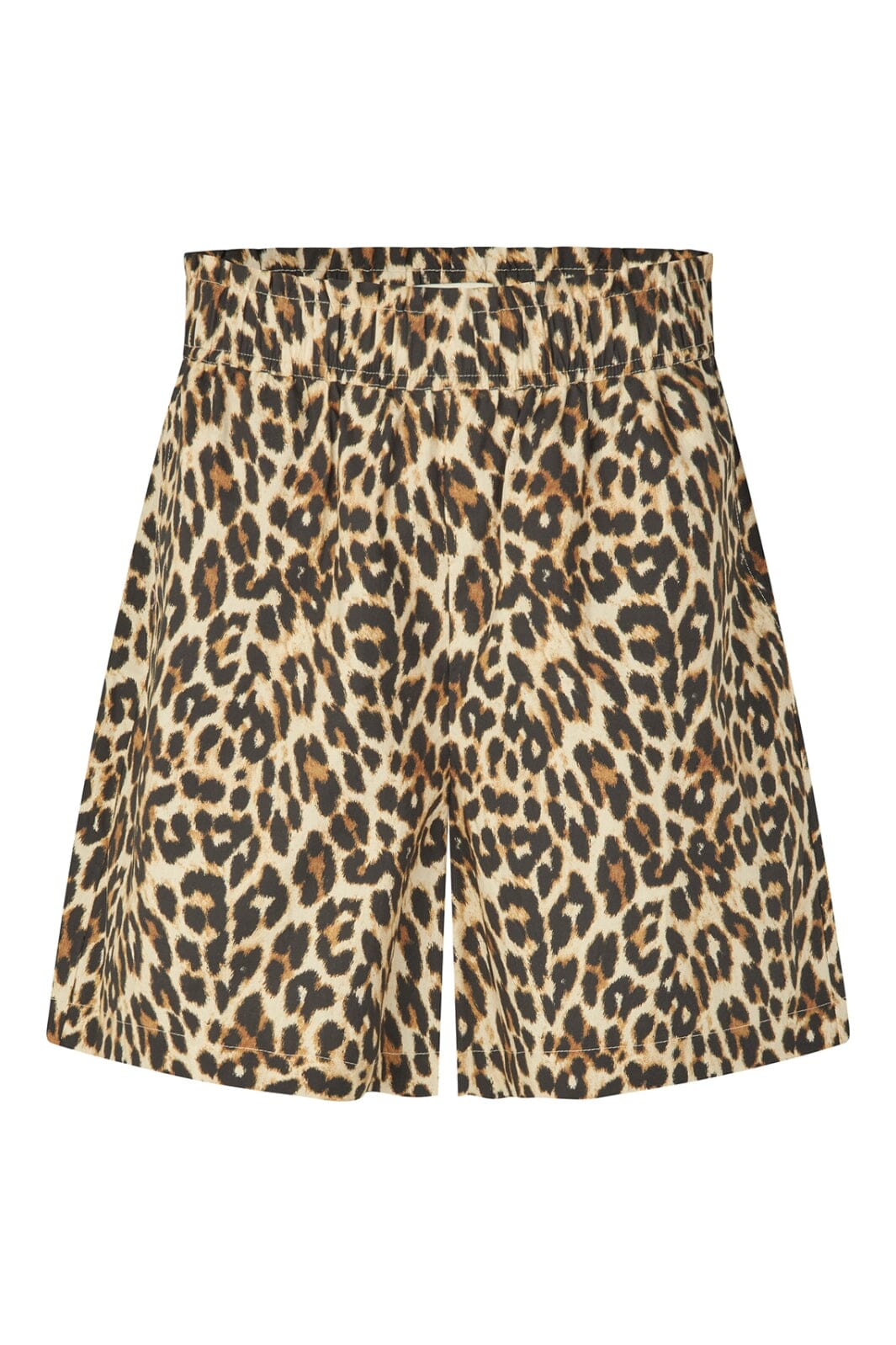 Lollys Laundry - Blancall Shorts - 72 Leopard Print Shorts 