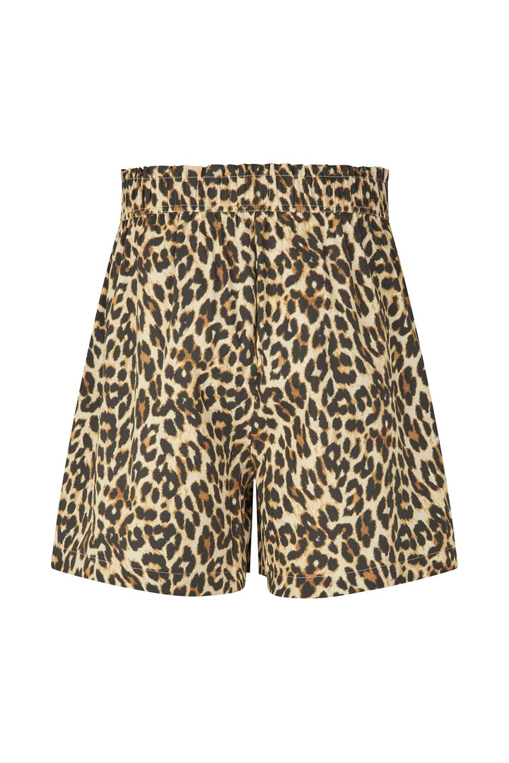 Lollys Laundry - Blancall Shorts - 72 Leopard Print Shorts 