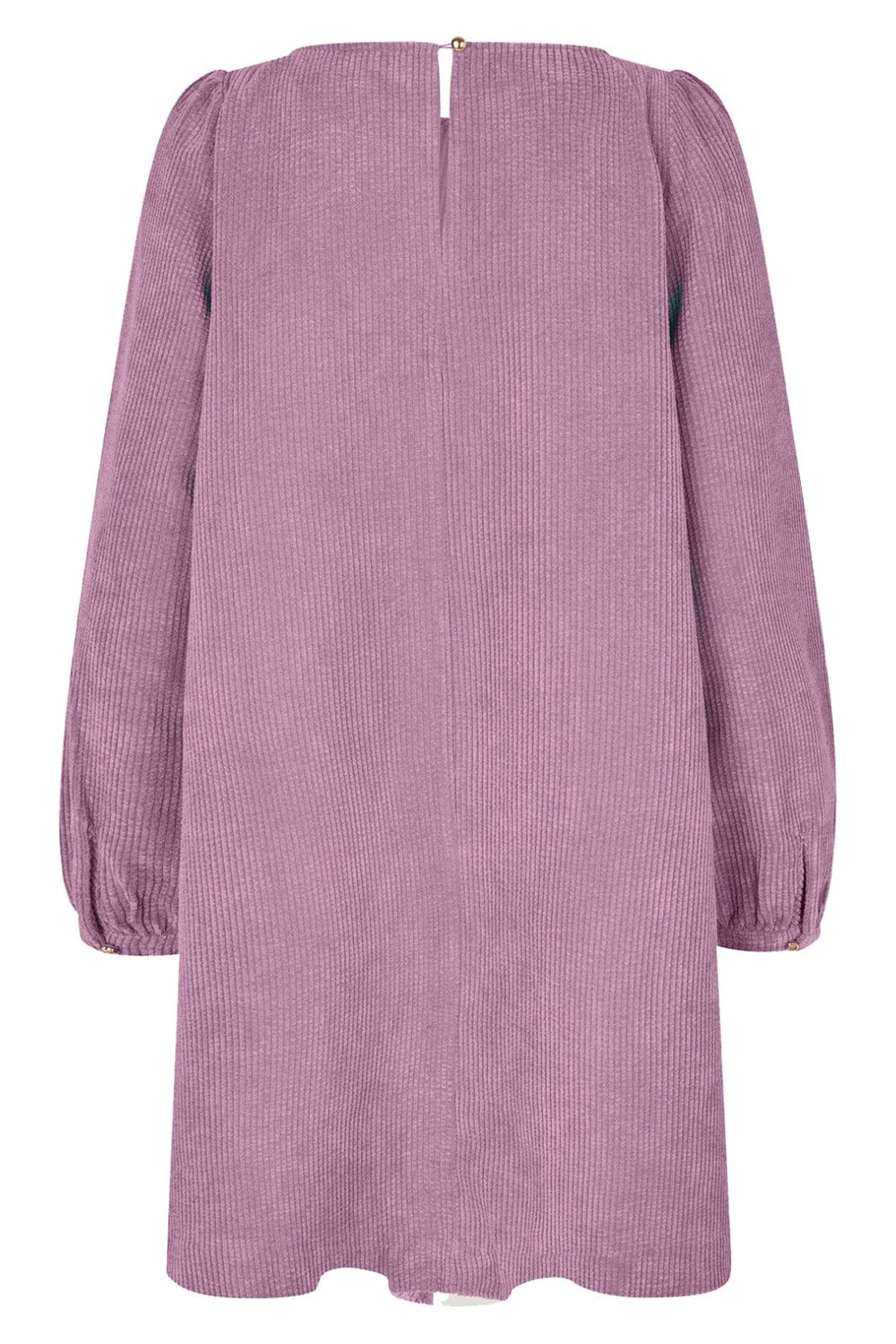 Lollys Laundry - Carlall Short Dress Ls - 53 Lilac Kjoler 