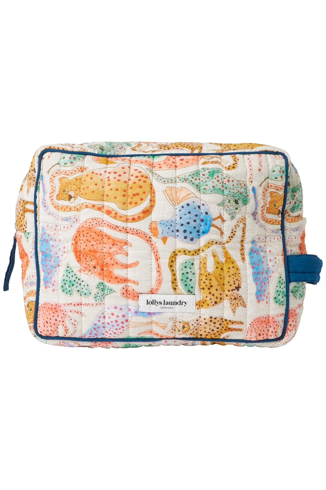 Lollys Laundry - Fernll Toiletry Bag - 70 Multi