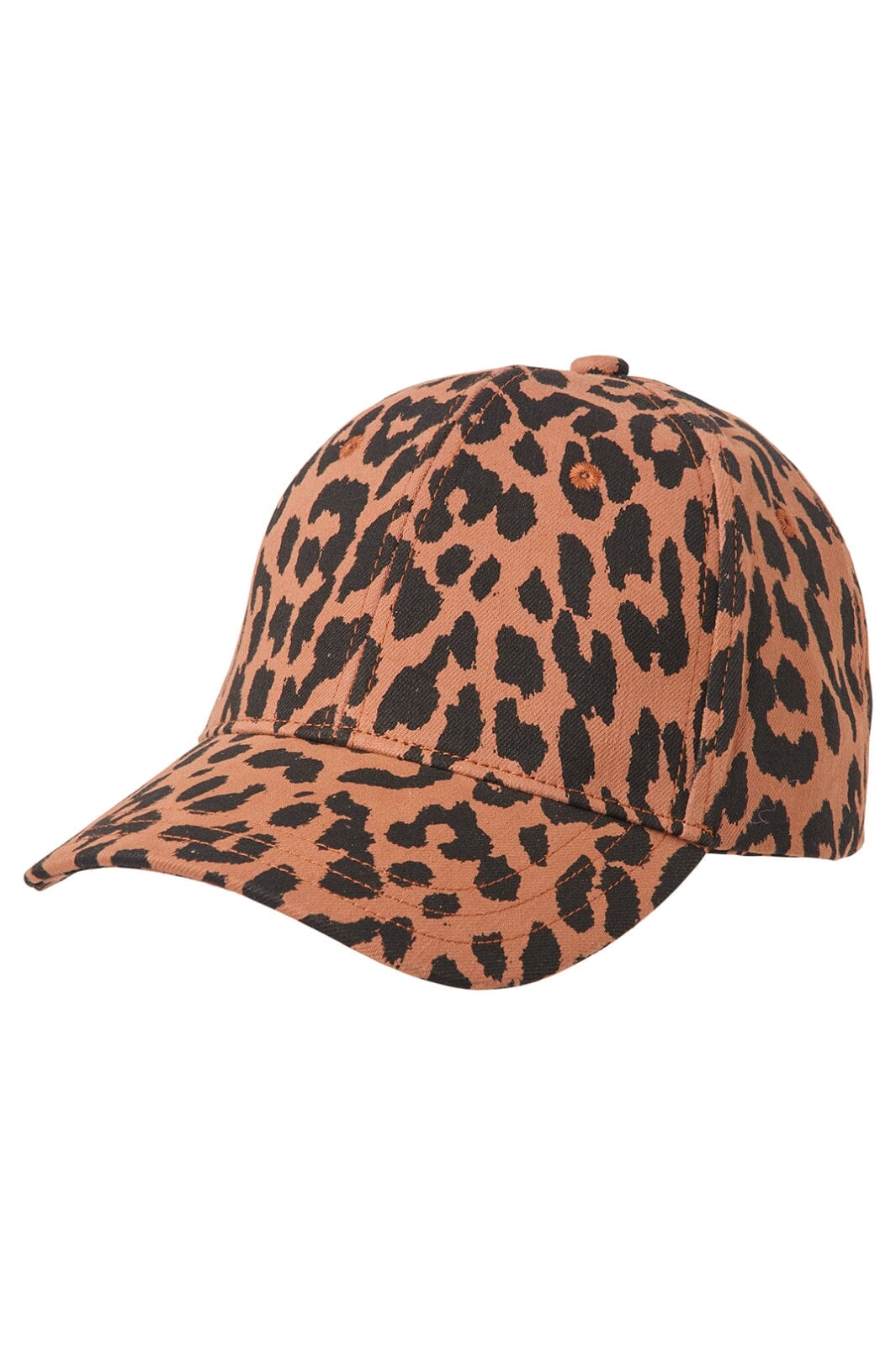 Lollys Laundry - Oakll Cap - 72 Leopard Print