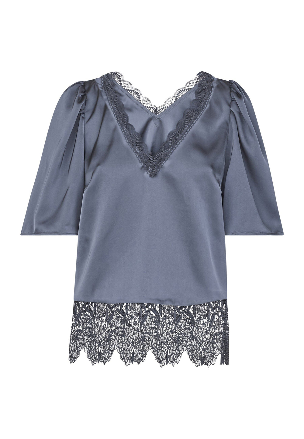 Love & Divine - Love1079 - 800 Grey/Black Toppe 