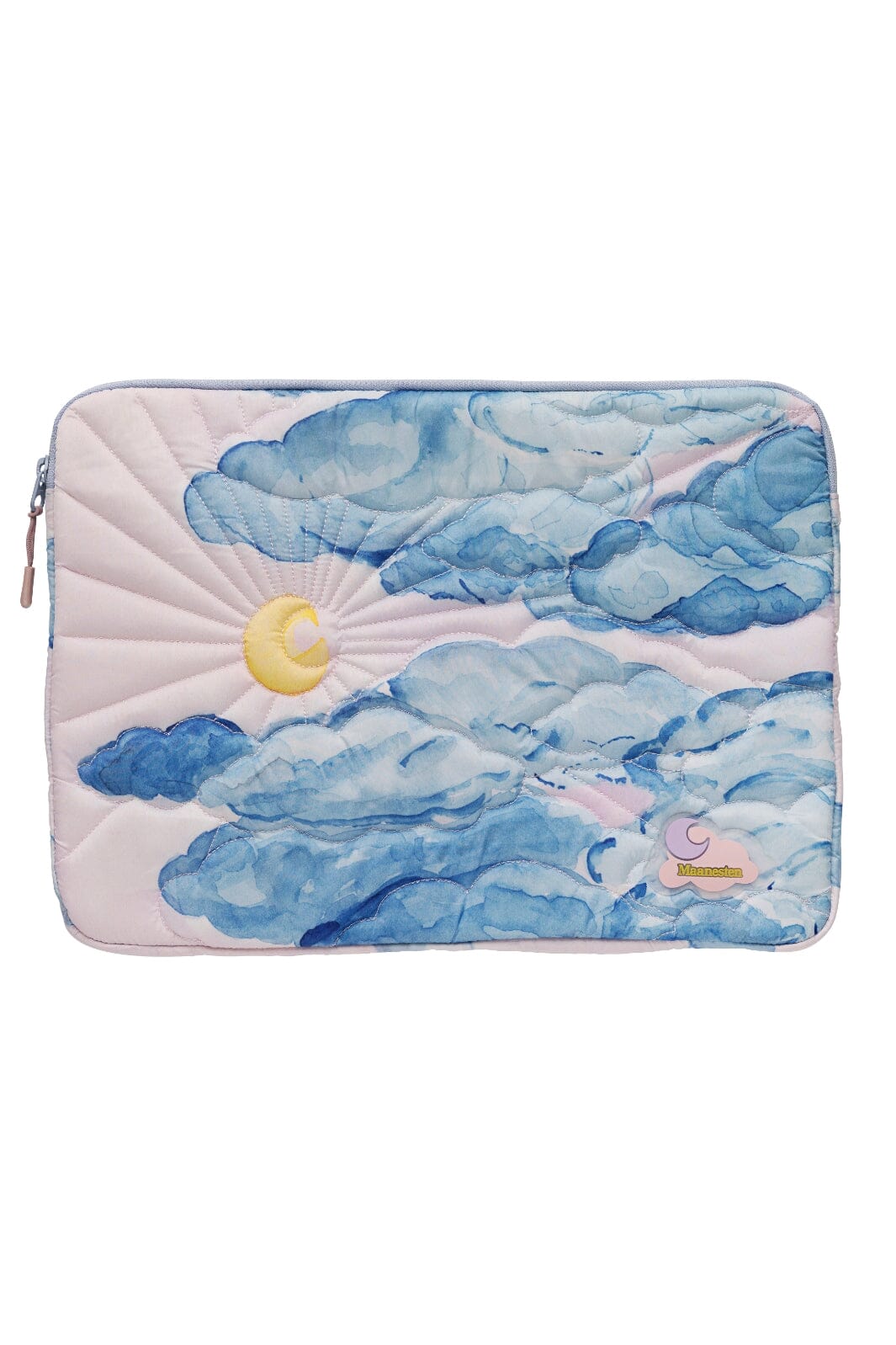 Maanesten - Computer Sleeve Moonshine Rose 13 - Cotton