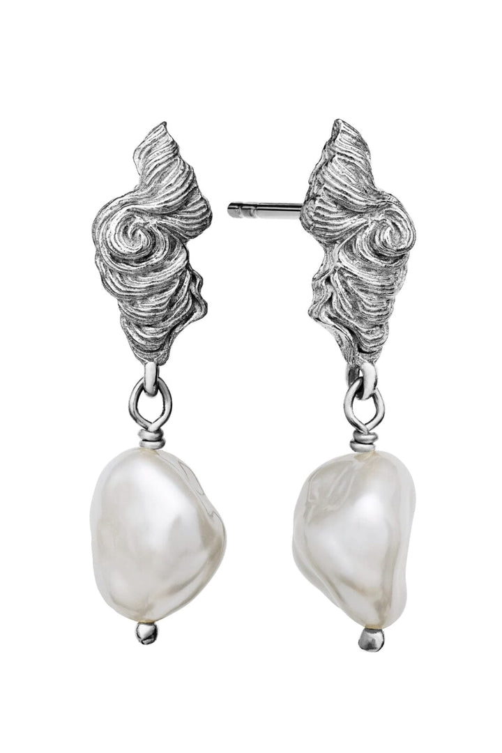 Maanesten - Frigg Earrings - Sterling Silver (925