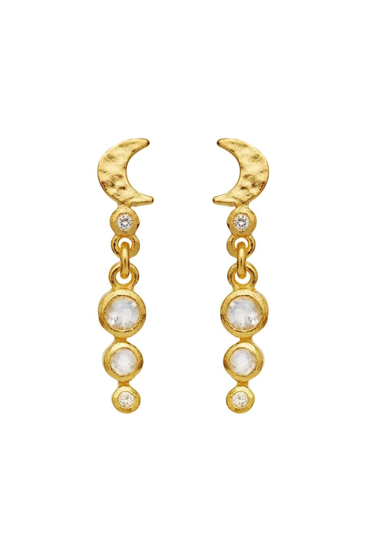 Maanesten - Jacy Earrings - 9971a Øreringe 