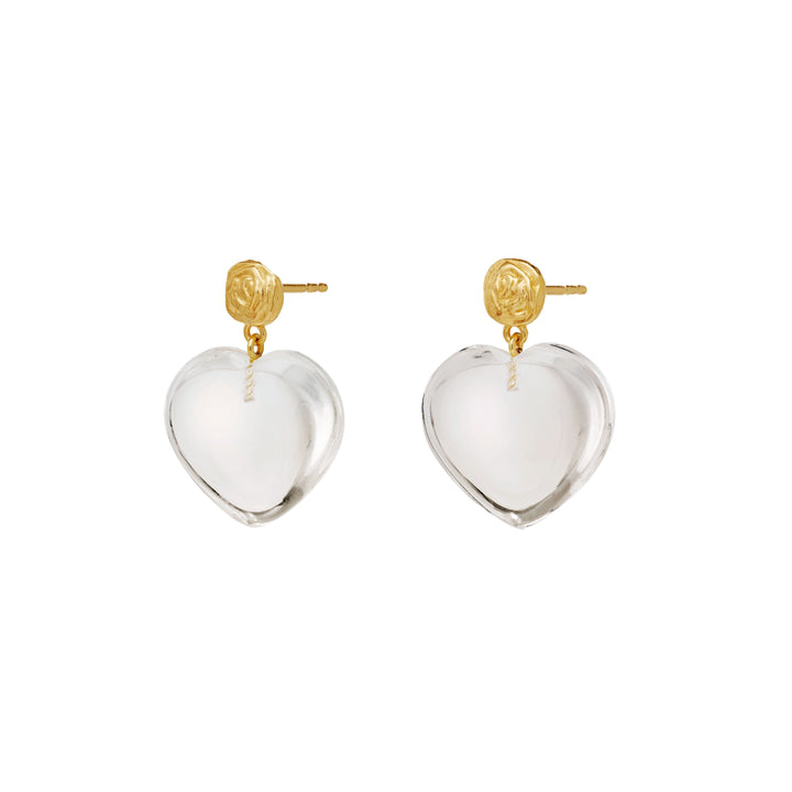 Maanesten - Lemona Earrings - 9976a Øreringe 