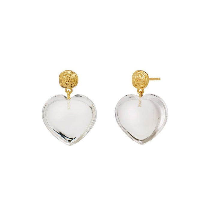 Maanesten - Lemona Earrings - 9976a Øreringe 