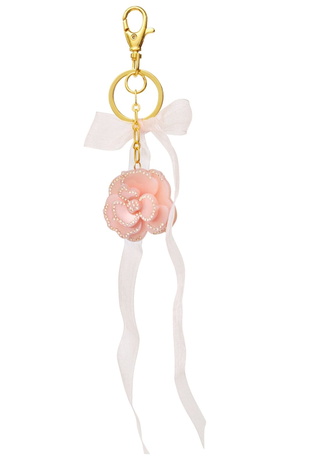 Maanesten - Tenesa Keychain - Blush