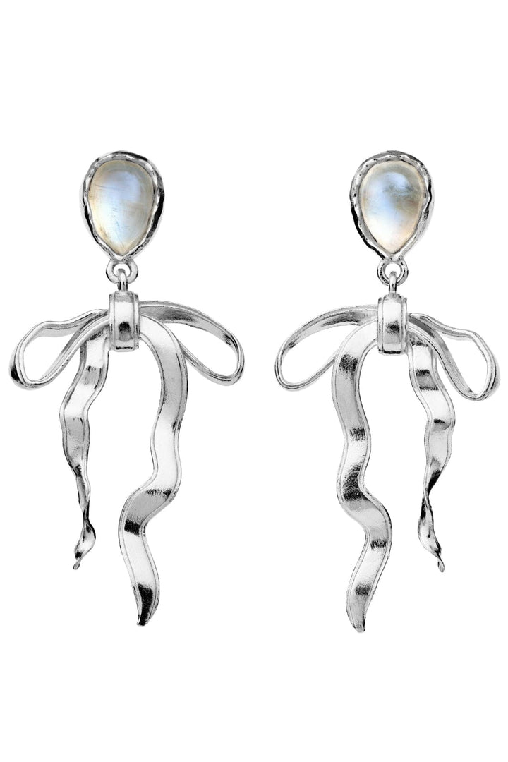 Maanesten - Tiana Earrings - 925 Sterling Silver