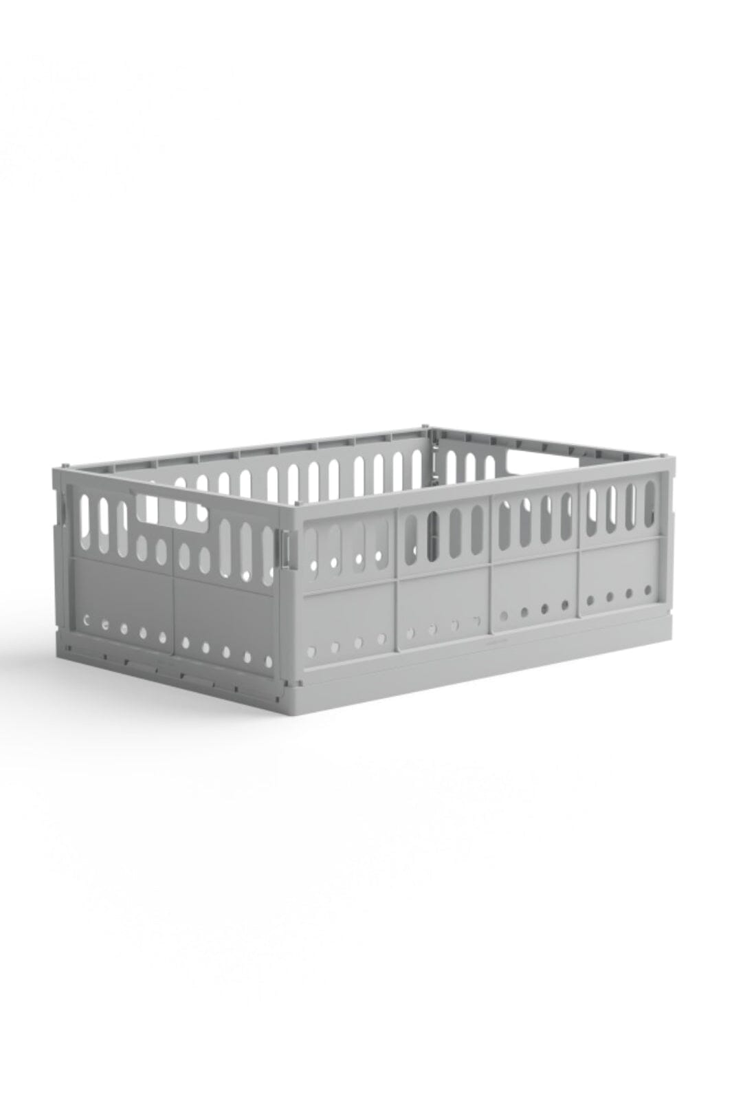 Made Crate - Made Crate Maxi - Misty Grey Interiør 