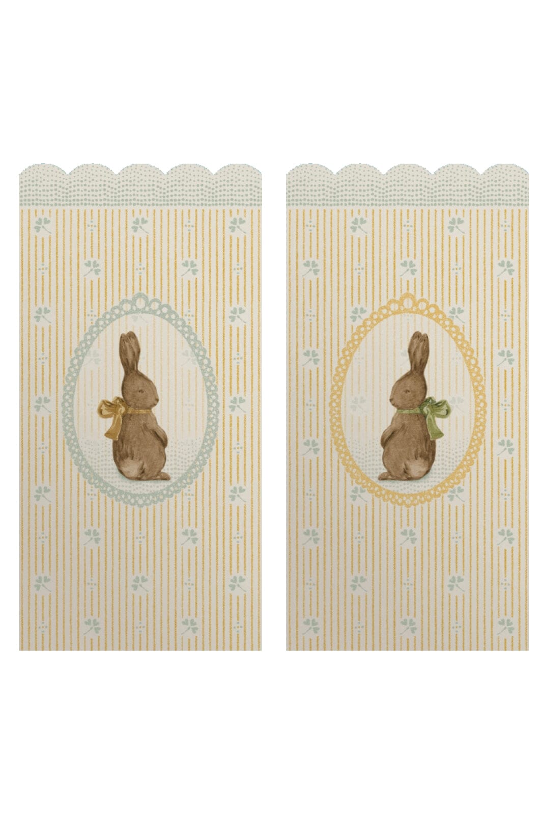 Maileg - Napkin, Bunny Køkkentilbehør 