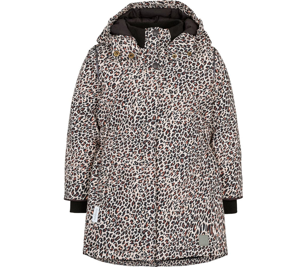 Marmar Copenhagen - Olga Jacket 243-652-31 - 1346 Leopard Jakker 