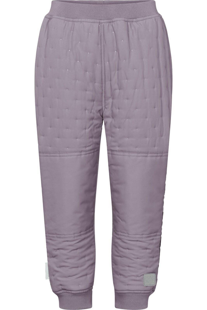 MarMar - Odin Pants - Purple Mist 0445 Overtræksbukser 