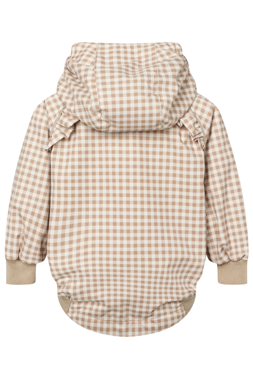 MarMar - Olio F Jacket - Gingham Check 1534 Overgangs/Sommer Jakker 