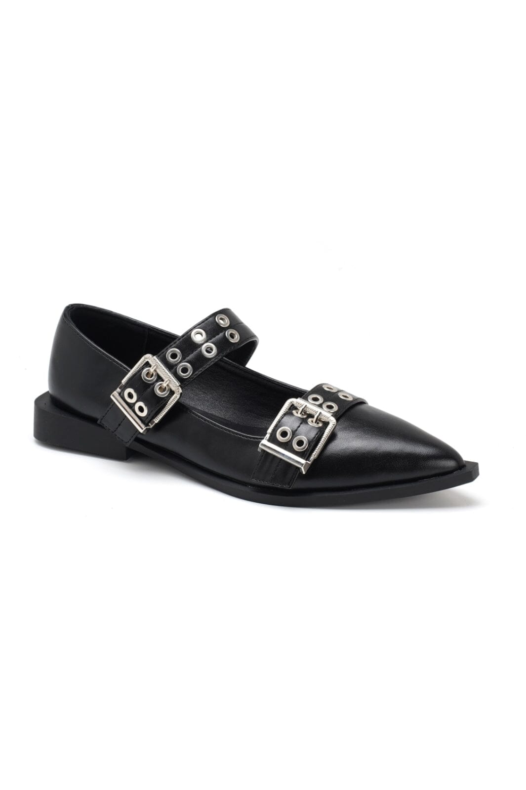 Marta Du Chateau - Ladie Shoes 8246 - Black Sko 