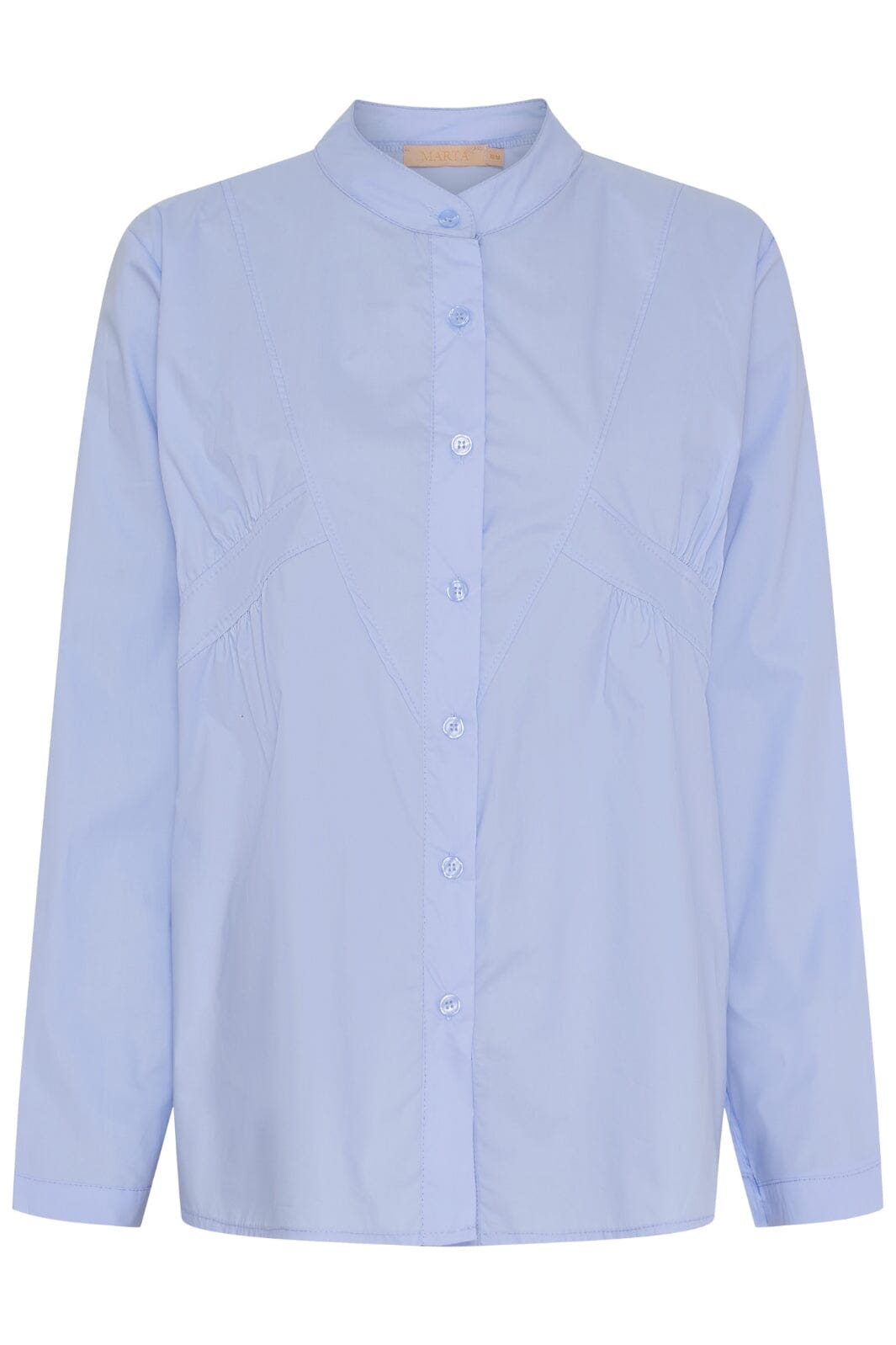 Marta Du Chateau - Mdcbenedicte Shirt 258011 - Celeste66