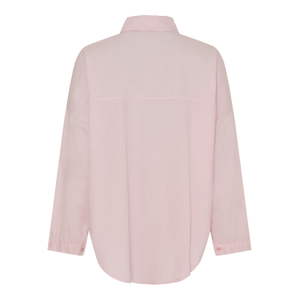 Marta Du Chateau - Mdccecile Shirt - Rose Skjorter 