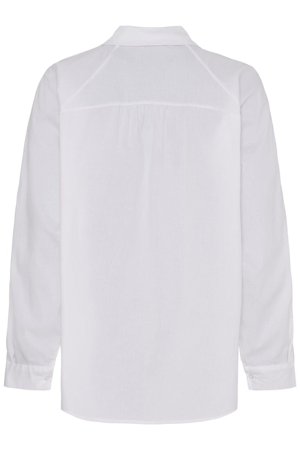 Marta Du Chateau - Mdcmarilou Shirt 38739-1 - White