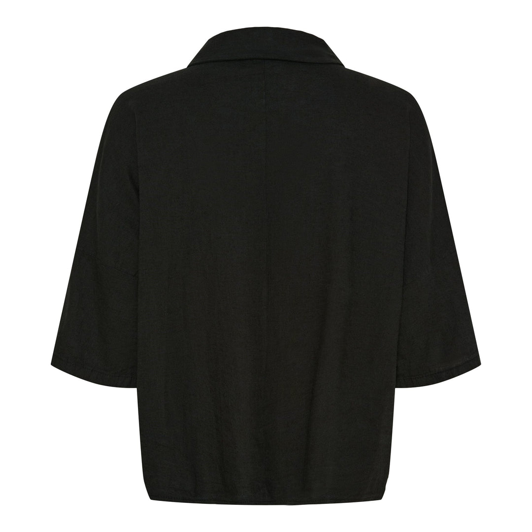 Marta Du Chateau - Mdcminna Shirt - Black Skjorter 