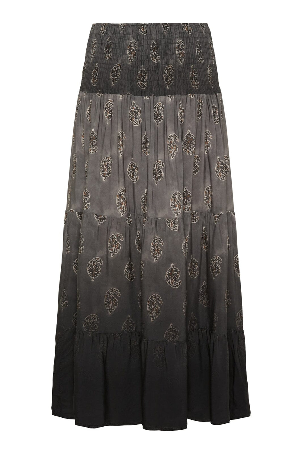 Marta Du Chateau - Mdcprincess Skirt - 1941 Grey Faded Nederdele 