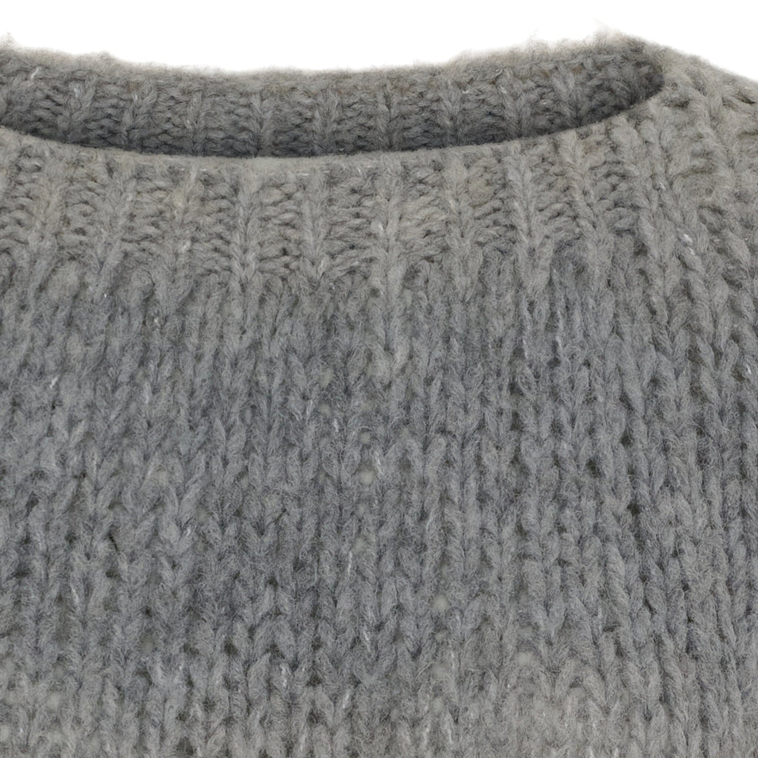 Marta Du Chateau - Mdcrenee Knit A0237 - Grey889146