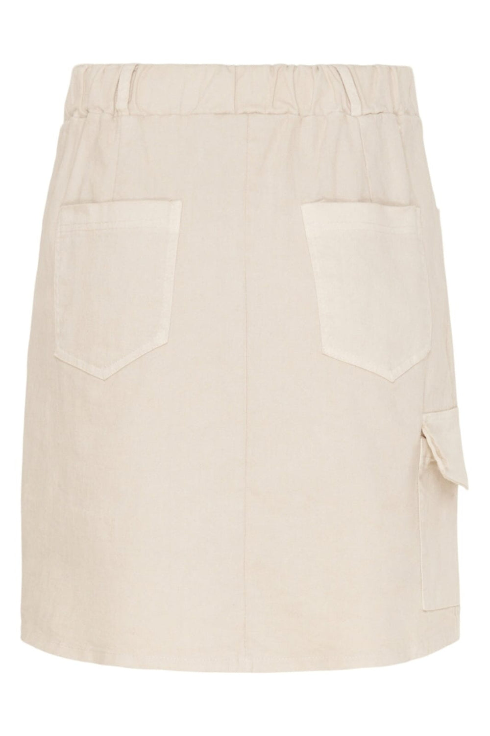 Marta du Chateau - Skirt 20860 - Beige Nederdele 