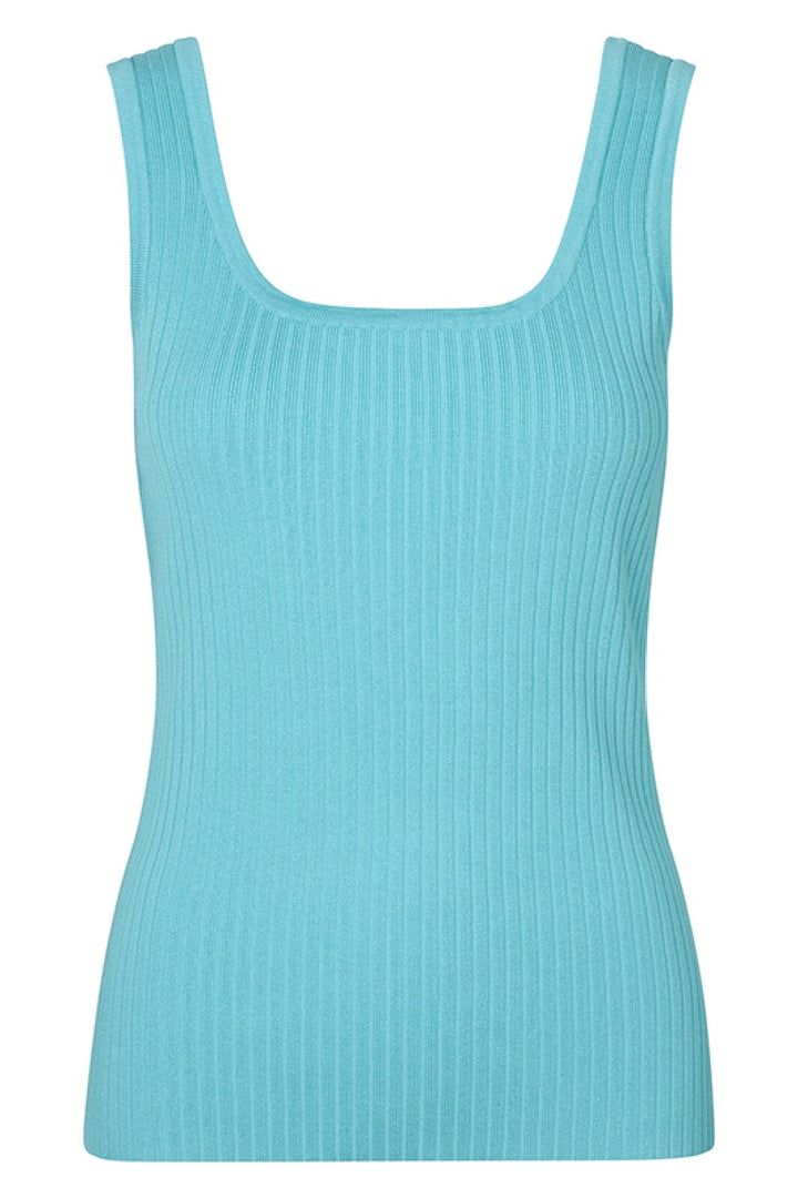 MbyM - Anandi-M - Blue Radiance Tank Top 