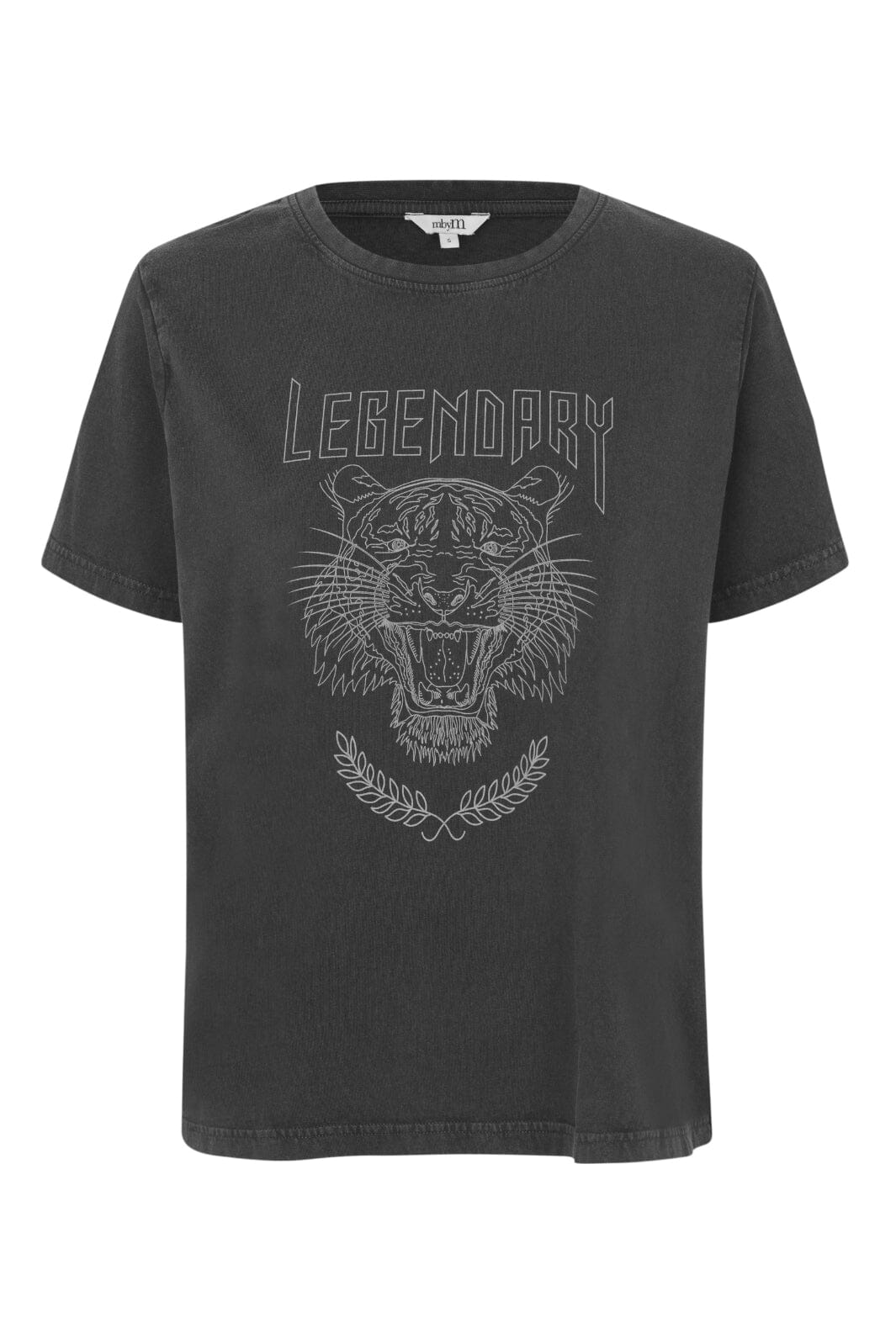 MbyM - Legendary-M - 880 Black T-shirts 