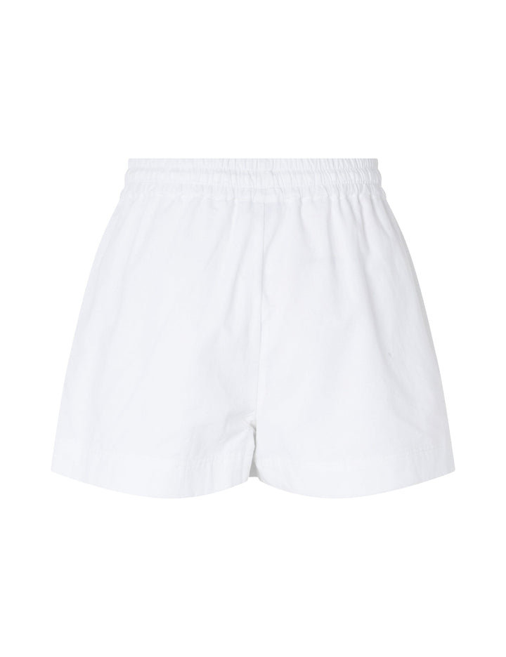 Mbym - Meris-M - 800 White Shorts 