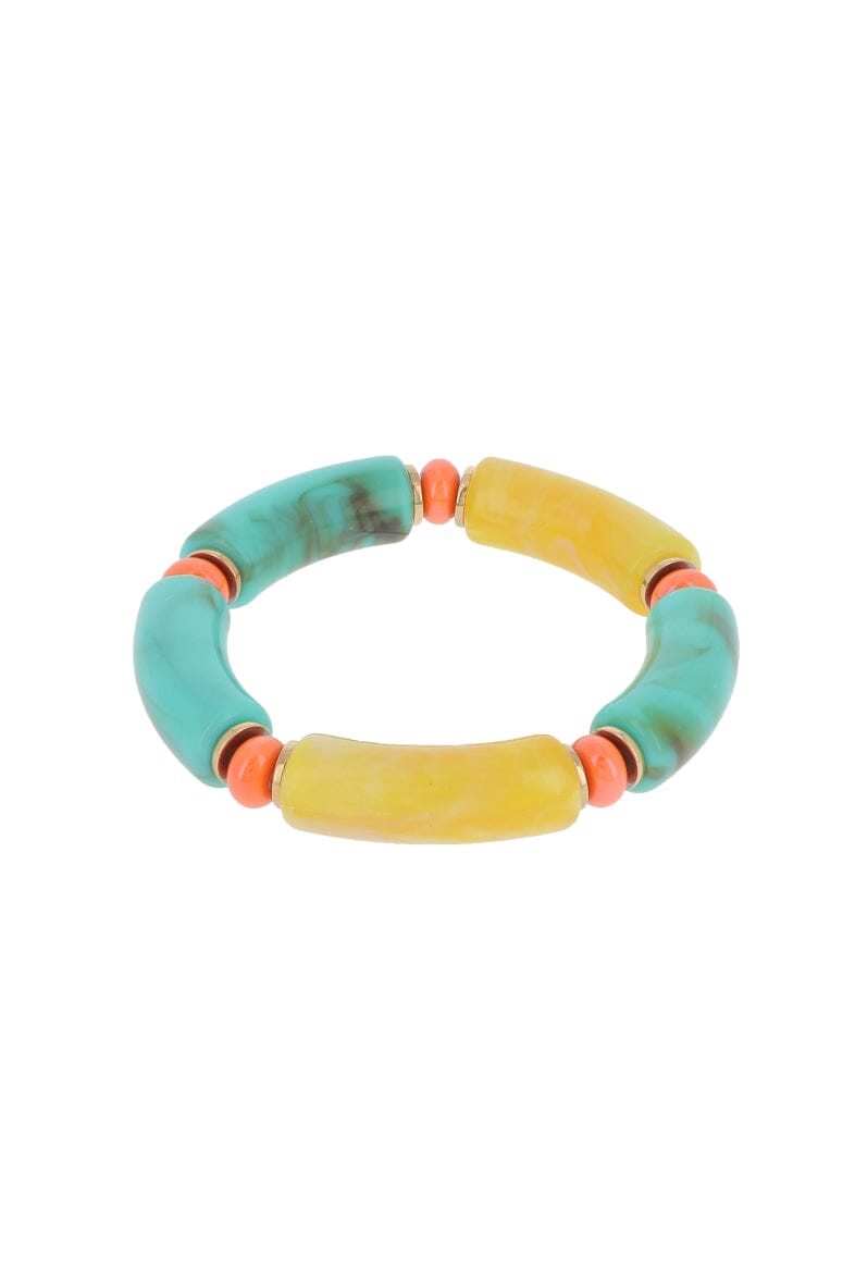 Mellow Moon - Bracelet Iks1843b0300 - Yellow Armbånd 