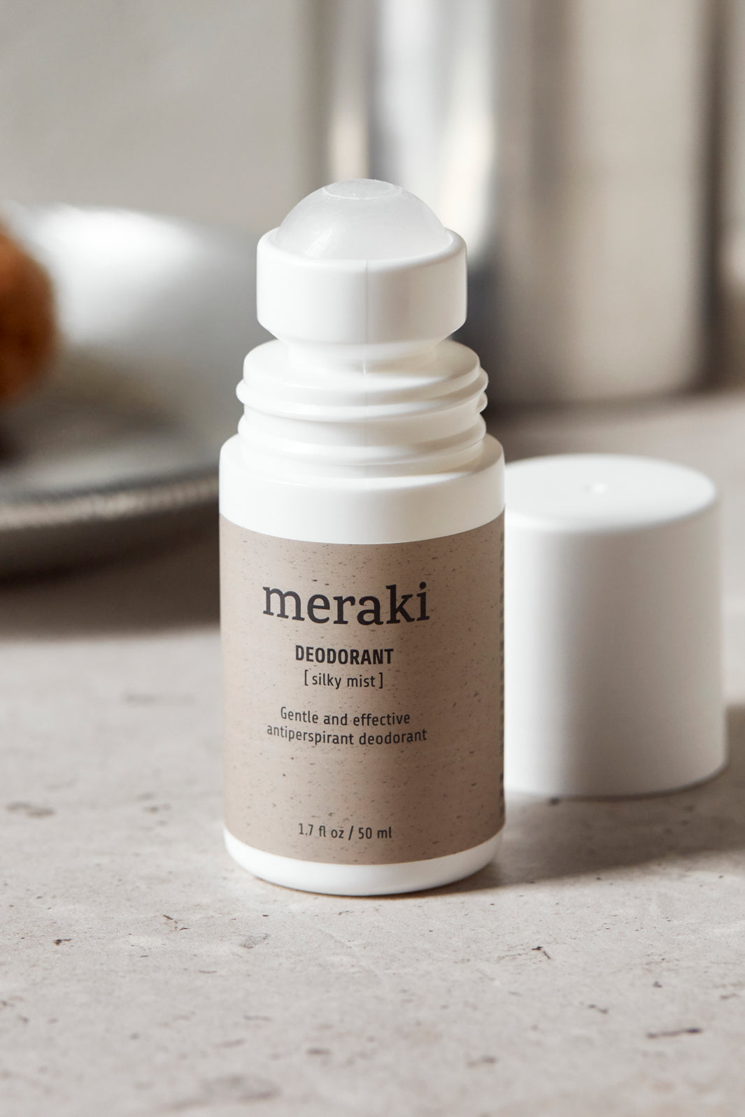 Meraki - Deodorant - SIlky Mist Tilbehør 