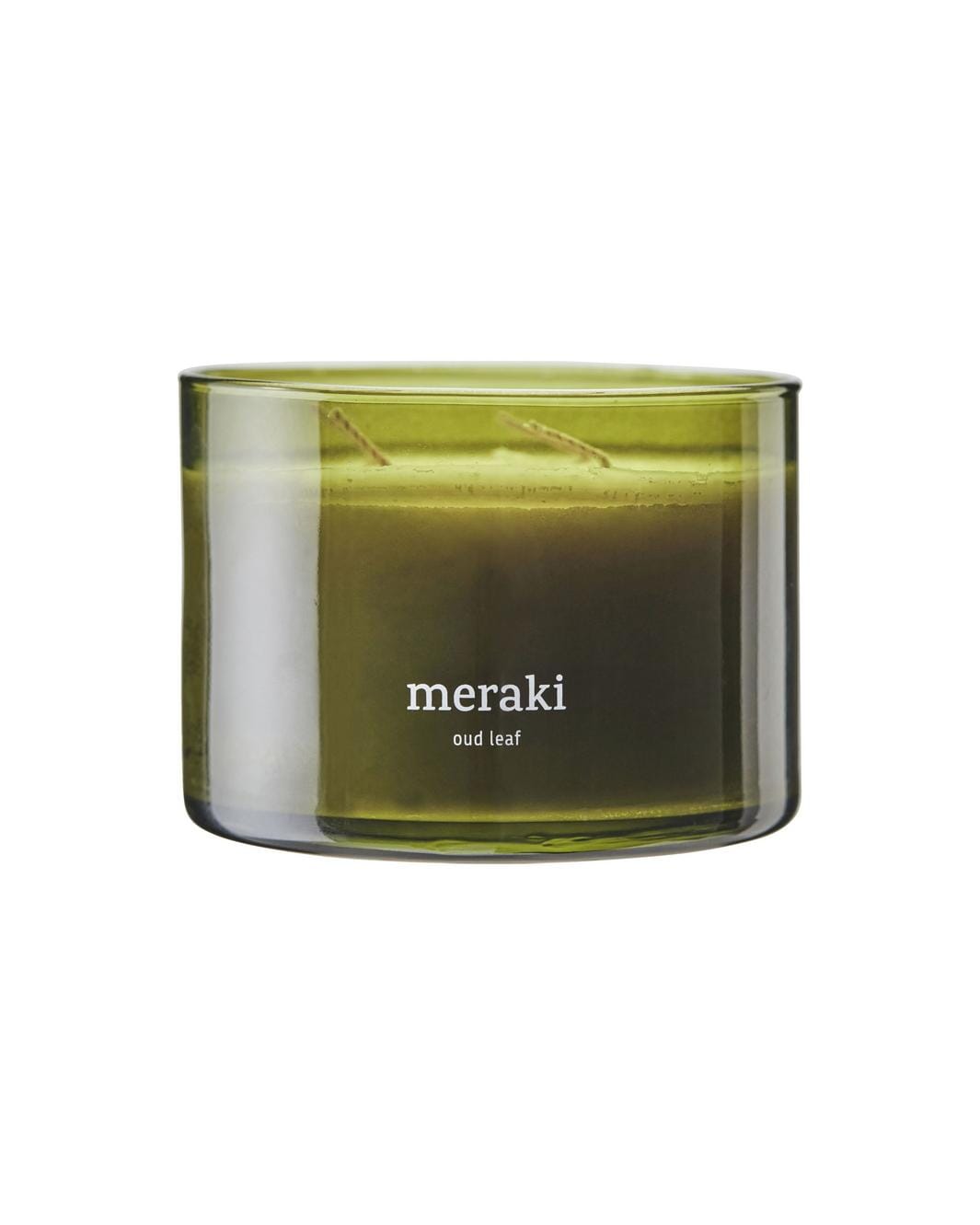 Meraki - Duftlys, Oud leaf