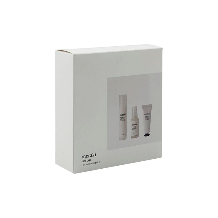 Meraki - Gaveæske, The moisturising kit - Face care