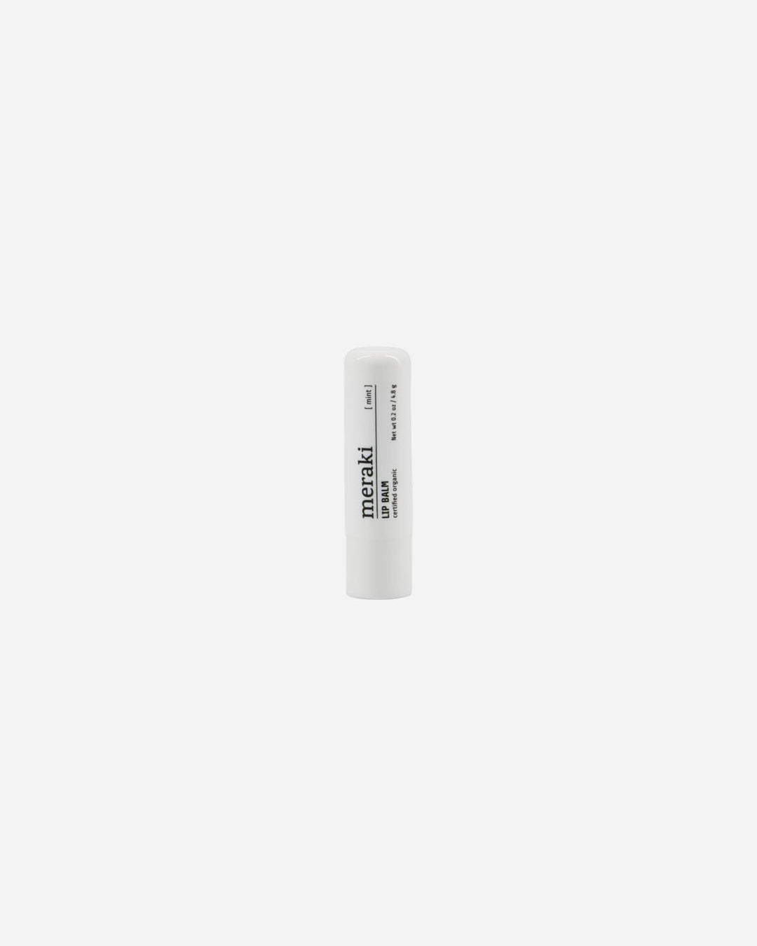 Meraki - Gloss Lip Balm - Mint Lipgloss 